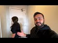 Part 1 | CALGARY APARTMENT TOUR 2022-2023 | What $1470 gets you in Downtown Calgary? | Hindi Vlog