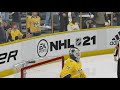 NHL 21 Shootout #2