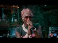 Young Thug: Tiny Desk (Home) Concert