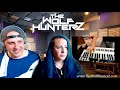 Santana - Soul Sacrifice 1969 Woodstock live concierto HQ | THE WOLF HUNTERZ Reactions