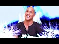 THE EVOLUTION OF THE ROCK TO 1996-2020