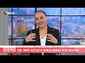 Hastalanmamak için bunlara dikkat! Hayatta Her Şey Var 18 Haziran 2024