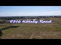 9516 Kersey Aerial Tour