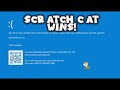 Scratcher VS. Scratch Cat (Animator VS. Animation Parody)