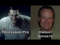 Characters and Voice Actors - Batman: Arkham Knight