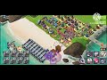 CG-23 PODER DE ATAQUE Y MEJORAS (TORMENTA LETAL) BOOM BEACH -SABINO AZTECA YT