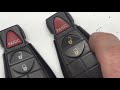 How to Fix Your Key Fob Single Button Failure