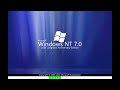 Windows NT 7.0 10th Longhorn Anniversary Edition Startup and Shutdown Sounds