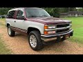 1994 Z71 Blazer with the Silverado Package- For sale