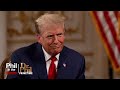 Dr. Phil’s Interview With Donald Trump: Revenge | Phil in the Blanks Podcast