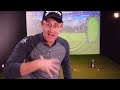 Learn to cheat with your 3 wood (simple golf swing tips)