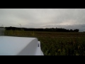 Junco II - FPV - 16 Aout 2016 - Cruising low in the cranberry fields