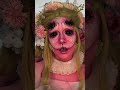 Melanie Martinez - Portals inspired makeup! Transition ib: @EndoMarfa