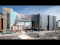 National Music Centre Studio Bell Construction Time-Lapse