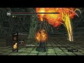 Beating Bed of Chaos Like a Pro - Darksouls Remastered