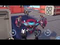 Slingshot vs Killshot - Puma vs Panther - Mech Arena