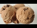 Homemade Chocolate Ice Cream Recipe - Egg less - No machine by (HUMA IN THE KITCHEN)