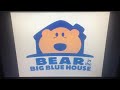 Bear In The Big Blue House Opening Theme