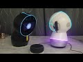 Jibo is excited to know more about Alexa Part 1