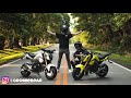 JAR JAR CRASHED HIS GROM IN FRONT OF EVERYONE! - FINALLY... THE DRONE IS BACK!