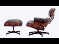 How an Eames Lounge Chair is made - BrandmadeTV