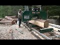 Milling your own lumber complete tutorial (Woodland mills HM126)
