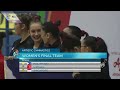 Medal-winning displays of Vietnam & Philippines' Women's Team | Artistic Gymnastics | SEA Games 2021