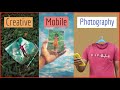 5 WOW Mobile Photography tips & tricks to go Viral on Instagram ⚡ Amazing Home Photography ideas