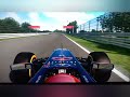 F1 2013 Suzuka world record 1:29.799