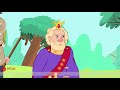 The King Who Sneezed 🤴 Bedtime stories 🌛 Fairy Tales For Teenagers | WOA Fairy Tales