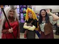 Indiana Comic Convention  2023 - Cosplay and Comic Books