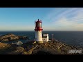 Norway 4K - Nature Relaxation with Calming Music and Location Names