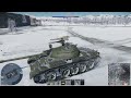 Cold War Soviet Tank Tactics Tested in War Thunder!