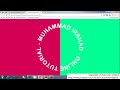 Circle Text Type Tutorial - Animated Circular Text Effect - Simple Jquery Tutorial