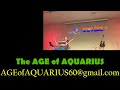 The AGE of AQUARIUS-July 2024 Song Sample