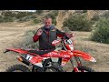 Turning your KTM 300 XC-W into an XC!