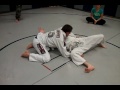 Belly down escape from under side control