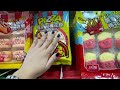 Asian grocery store | Public ASMR