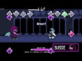 FNF: Seek's Cool Deltarune (But in Deltarune style)