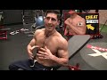 Dumbbell Bench Press (BETTER CHEST ACTIVATION!)