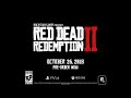 Red Dead Redemption 2 Trailer #3