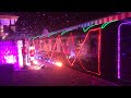 Paignton to  Kingswear -  Train of Lights  -  18/12/2023