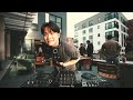 DJing a Rooftop Kickback at Sunset | Giving Groove (Session No. 5) | Chill, Funky, Deep House