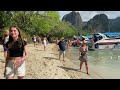 🏝️ One Day on Railay Beach 🇹🇭 Krabi, Thailand 2023
