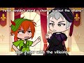 Peter Pan x Disney Villains / Gacha / Skit