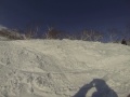 First Attempted Backfilp - Snowboarding - Niseko, Japan