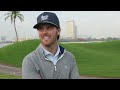 Dubai Golf Match With Bustajack & Mac Boucher