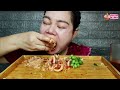 SAMBAL CUMI TEMPE IKA ASIN SEPAT JENGKOL TUA,LALABAN SAMBAL JERUK MUKBANG