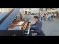 Amazing Pop Medley on Piano in Linz (Austria) – Thomas Krüger