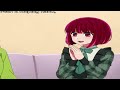 Akane is happy that Aqua had fun on a date | 推しの子 (Oshi no Ko) Season 2 | Episode 3